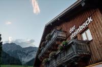 Chalet Hildegard der Steinbock Sommerwohnung Winterferienhaus - Ferienwohnung St. Anton am Arlberg