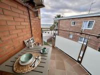 Preciosas vistas al mar en Castelldefels - B&B Castelldefels