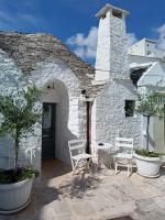 B&B Alberobello - Trulli D'Angiò - Bed and Breakfast Alberobello