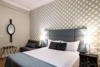 Tweepersoonskamer met 1 of 2 Bedden en Eigen Externe Badkamer
