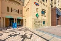 Palm Jumeirah Paradise- Luxury,Unveiled - Bed and Breakfast Dubai
