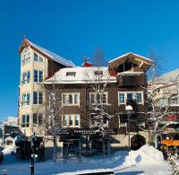 Åre Travel - Mitt i Åre 2 - Chambres d’hôtes