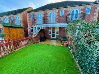 Modern 2-Bed Home Free Parking Perfect for Families - B&B Loughborough