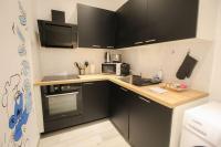 la BD : joli T2 rénové /Wi-fi/centre-ville - B&B Angoulême