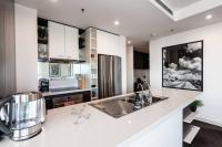 City View Chic in South Yarra with Parking - Chambres d’hôtes Melbourne