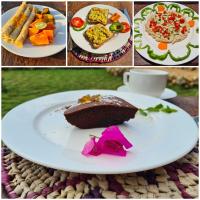 Five Seasons Zanzibar opposite Mnemba island Hotel - B&B Makunge