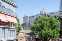 Negresco Plaza España - Bed and Breakfast Madrid