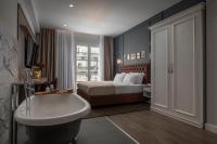 Suite Deluxe con Vasca da Bagno