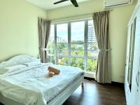 IJM Condo with Panoramic View #Yoyo Homestay - Chambres d'hôtes Sandakan