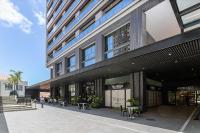 WI-FI 500MB | Studio Vista-Mar com Foodhall #CA47 - Chambres d’hôtes Florianópolis