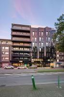 Design-Apartment - Bochum Zentrum - 2 Balkons - 118m2 - Netflix - B&B Bochum