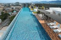 B&B Ipoh - The Horizon Ipoh Infinity Pool 5 to 9pax - Bed and Breakfast Ipoh