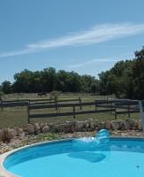 Le Merlat Gite - B&B Beaucaire