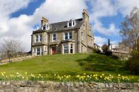 B&B Pitlochry - The Poplars Guest House - Bed and Breakfast Pitlochry