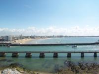 Appartement avec vue sur le chenal, garage et wifi - FR-1-197-139 - B&B Les Sables-d'Olonne