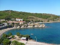Agréable studio à 250m de la plage avec loggia, animaux acceptés et parking privatif - FR-1-309-75 - B&B