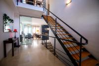 RentalSevilla Brisa del Aljarafe con piscina climatizada a 15 minutos de Sevilla - Chambres d'hôtes Almensilla