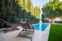 RentalSevilla Brisa del Aljarafe con piscina climatizada a 15 minutos de Sevilla - B&B Almensilla