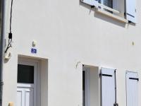 Maison centre-ville à 150m des commerces et 300m de la plage - clim, TV, lave-vaisselle - FR-1-22-256 - Ferienwohnung La Tranche-sur-Mer