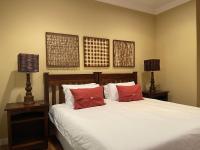 Standard Zimmer mit Kingsize-Bett
