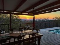 B&B Mica - Ndlovu Bushvilla at Elephant Rock Eco Estate - Bed and Breakfast Mica