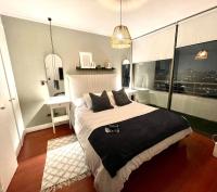 B&B Santiago - Depto Boutique Metro Manquehue - Bed and Breakfast Santiago