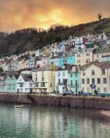 Home in Dartmouth, Devon with Private Parking - Ferienwohnung Dartmouth