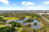 Urban Lifestyle Retreat in Sydney Olympic Park - Chambres d'hôtes Sydney