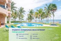 B&B Puerto Aventuras - Private Terrace l Pool l Puerto Aventuras Beach Views! - Bed and Breakfast Puerto Aventuras