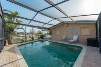 B&B Punta Gorda - Peace River Retreat Waterfront w Heated Pool - Bed and Breakfast Punta Gorda