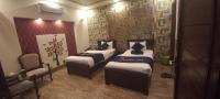 Habitación Deluxe con 2 camas grandes