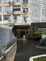 Studio 516 Copacabana Av Atlântica, Posto 6 - Bed and Breakfast