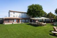 Casale Viozzi - Casa Vacanze con piscina nelle Marche - B&B Montefalcone Appennino