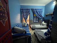 Chambre Triple Basique avec Salle de Bains Commune