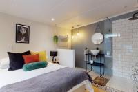 B&B Walmer - Sixty-Five: Stylish guest suite - Bed and Breakfast Walmer