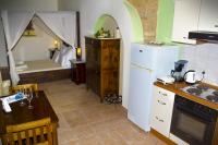 Studio Apartment with Garden View