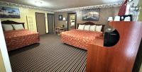 Chambre Lit King-Size Deluxe - Non-Fumeurs