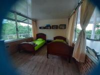 Camera Doppia con Letti Singoli con Terrazza