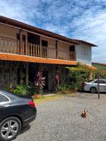 pousada valle das pedras - Ferienwohnung Alto Paraíso de Goiás