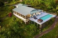 Private Pool & Spa-Beautiful Oceanview Home - B&B Kailua-Kona