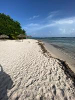 Ti Kaz a Loulou Appartement Triplex 50 m2 - B&B Saint-François