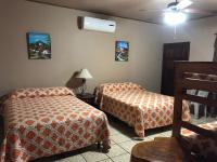 Habitación Familiar con balcón