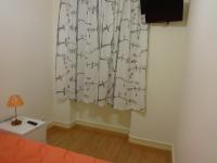 Doppelzimmer mit Gemeinschaftsbad