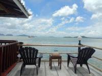 B&B Ko Lanta Yai - Navareeya House Seaview - Bed and Breakfast Ko Lanta Yai