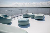 House on Water with sauna, jacuzzi, massage chair and roof terrace