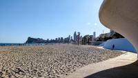 CARTAGO Poniente beach apartment - Ferienwohnung Benidorm