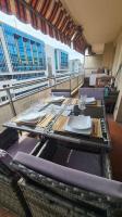 Face mer et plages appartement avec terrasse. - Ferienwohnung