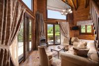 Chalet - auf 2 Ebenen