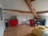 chambre deux personnes, lit pour Bébé - Chambres d’hôtes