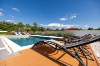 Contemporary Zadar Villa 4 Bedrooms Villa Barako Prestige Private Heated Pool Air-Conditioning Zaton - B&B